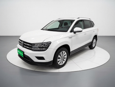 Volkswagen Tharu 2021 Volkswagen Tharu 2021 car image