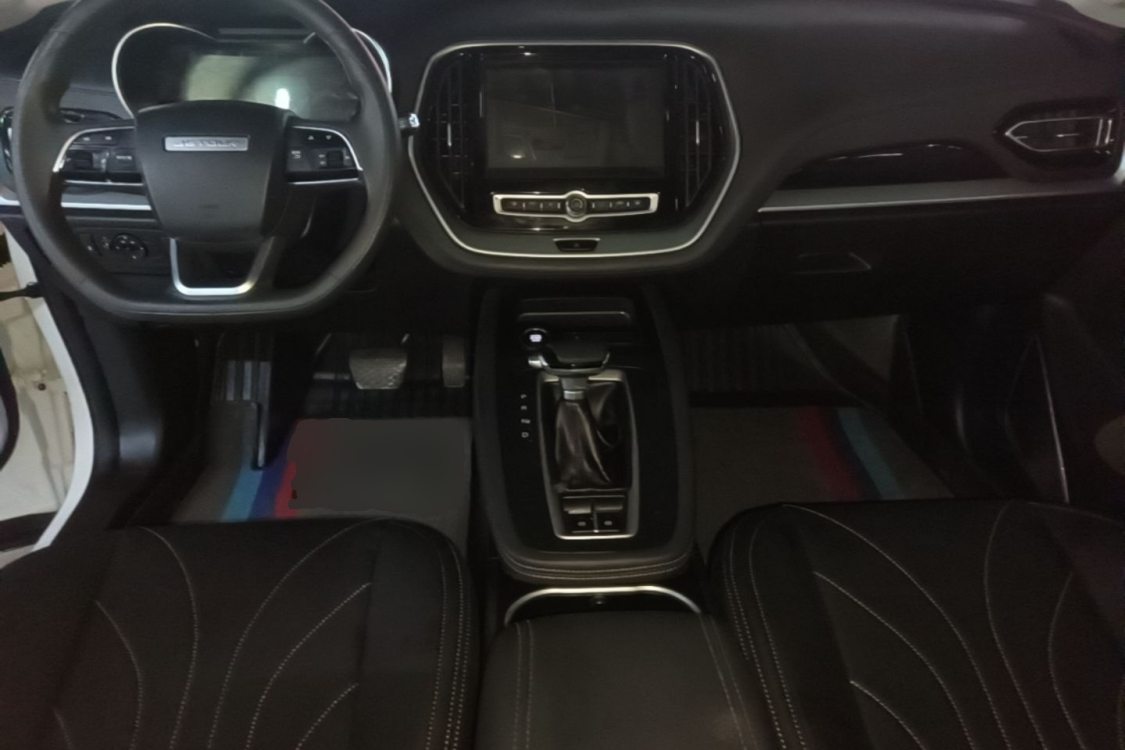 Jetour X70M 2022 #15 Jetour X70M 2022 car image #15