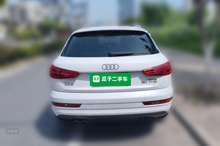 Audi Q3 2017 #6 Audi Q3 2017 car image #6