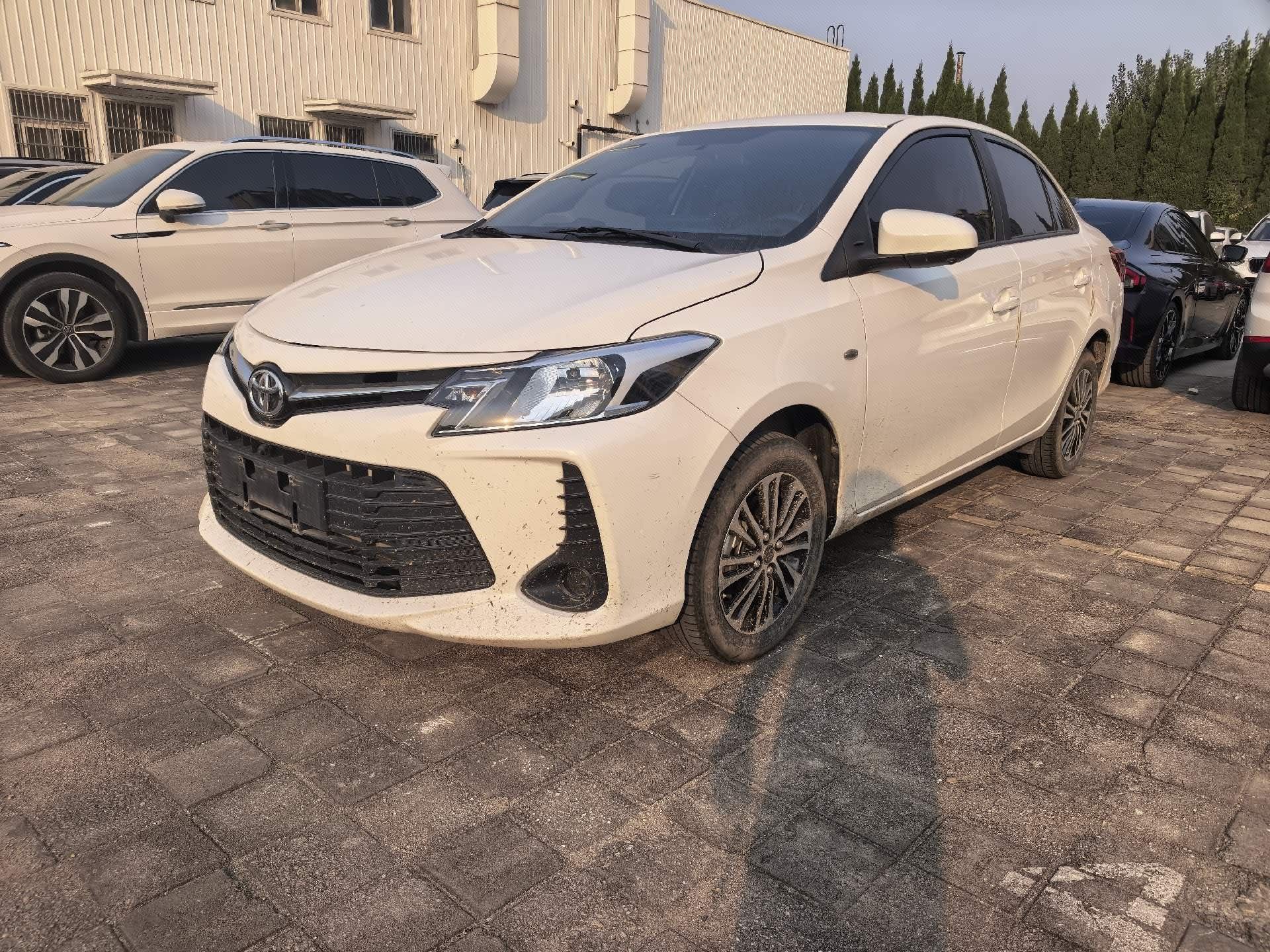 Toyota Vios 2021 immagine di auto 