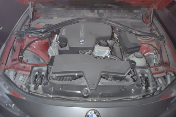 BMW 3 Series 2015 #22 BMW 3 Series 2015 car image #22
