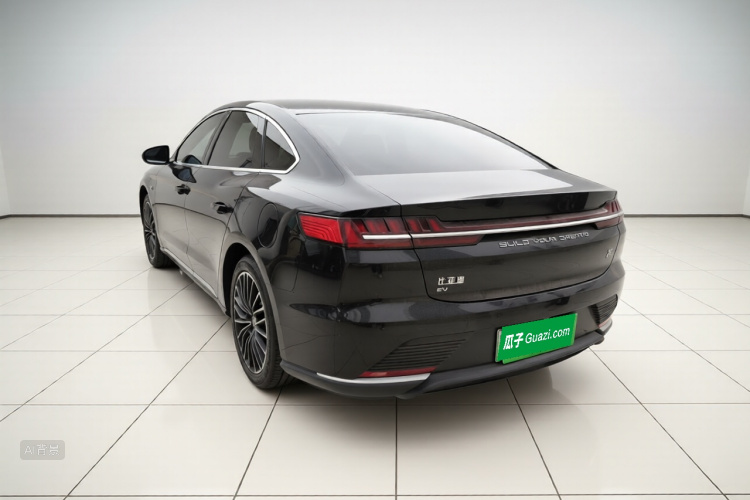 BYD Han 2021 car image #5