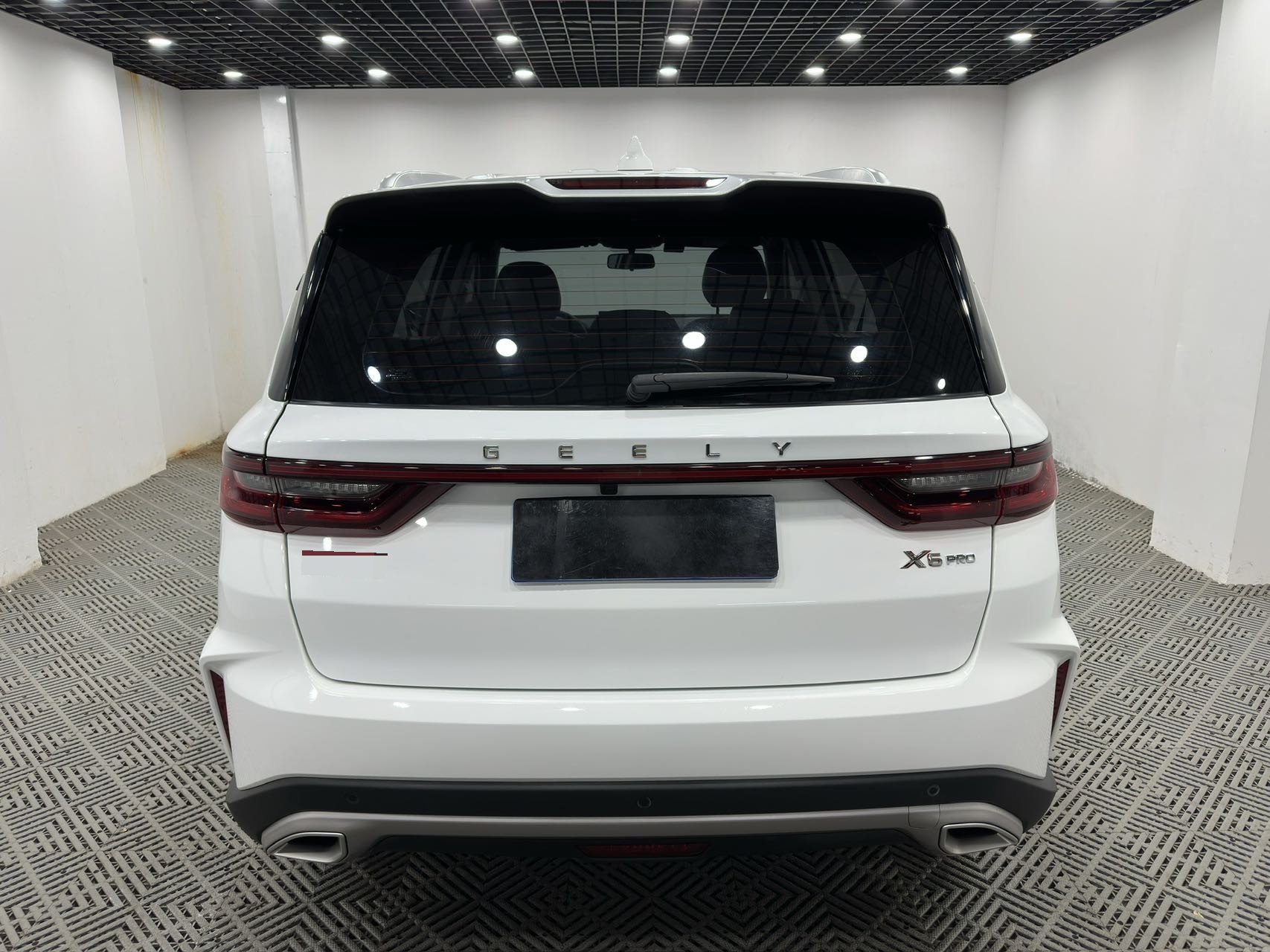 GEELY Vision X6 2023 car image #8
