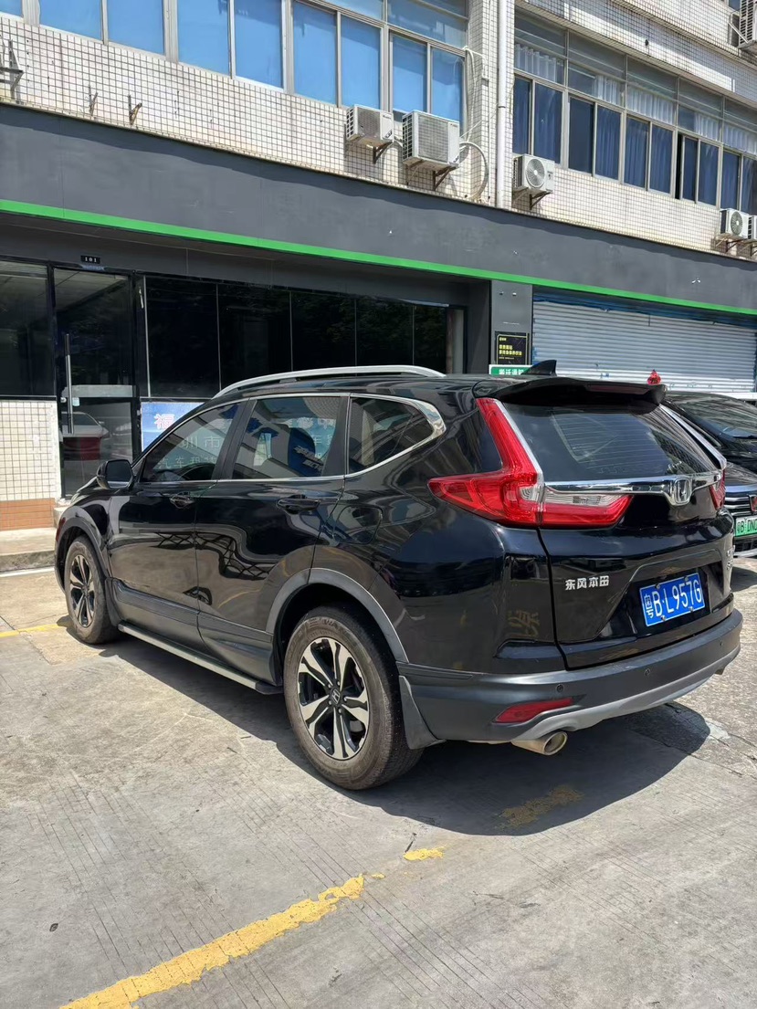 Honda CR-V 2018 car image #3
