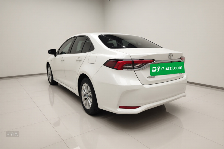 Toyota Corolla 2025 #5 Toyota Corolla 2025 car image #5