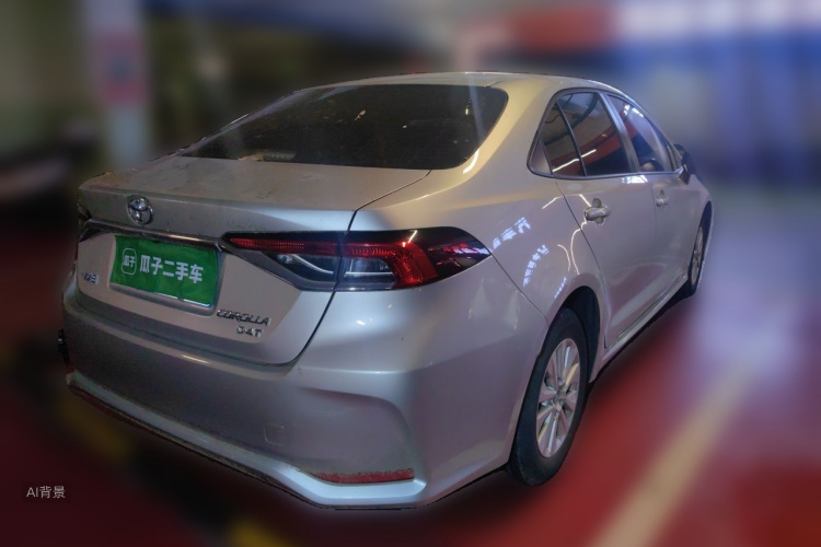 Toyota Corolla 2020 car image #7