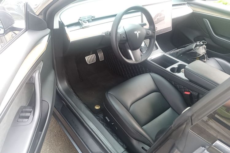 Tesla Model 3 2022 #16 Tesla Model 3 2022 car image #16