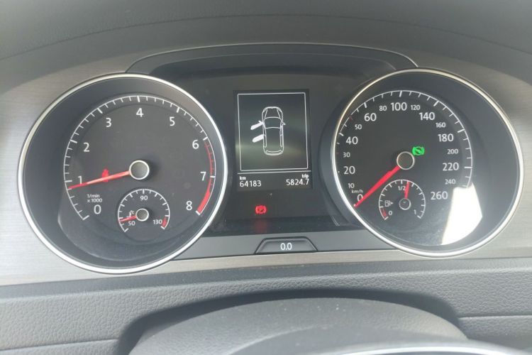 Volkswagen Golf 2015 #12 Volkswagen Golf 2015 car image #12