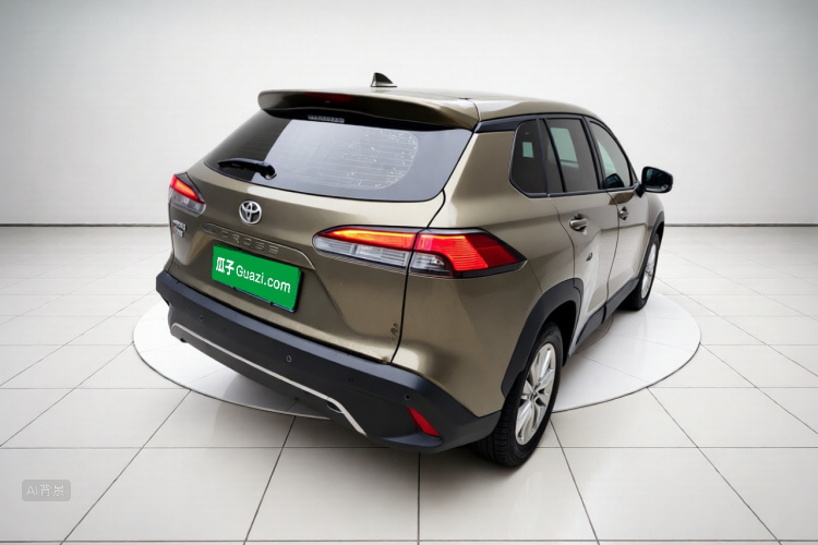 Toyota Corolla Cross 2022 #7 Toyota Corolla Cross 2022 car image #7