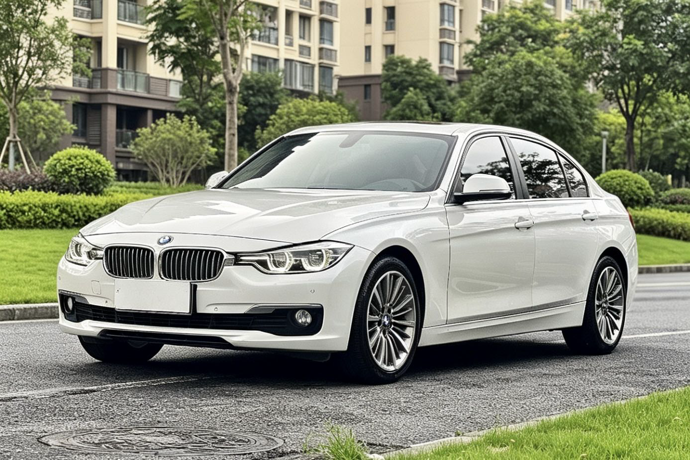 BMW 3 Series 2018 BMW 3 Series 2018 car image