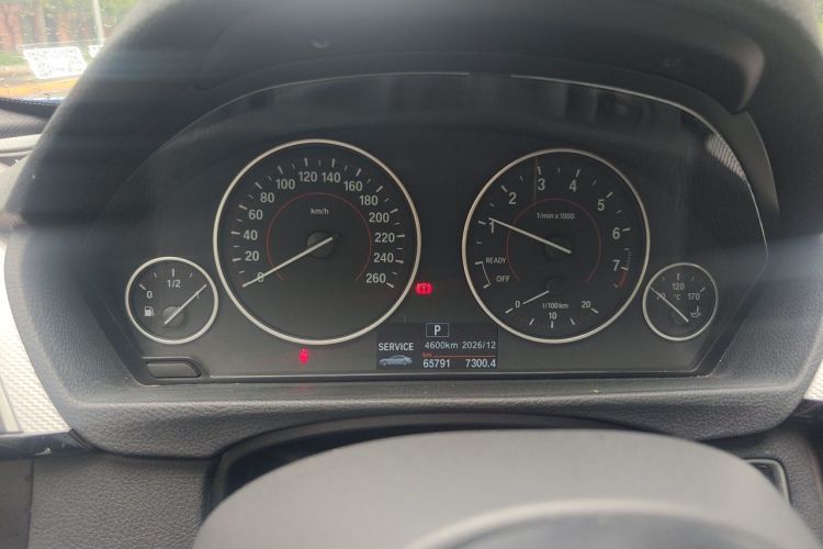 BMW 3 Series 2017 #12 BMW 3 Series 2017 car image #12