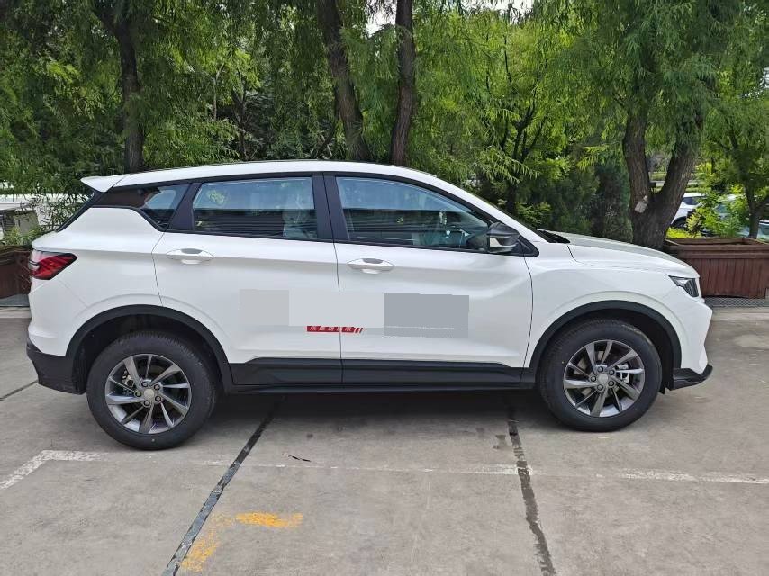 GEELY Coolray 2025 #3 GEELY Coolray 2025 image de voiture #3