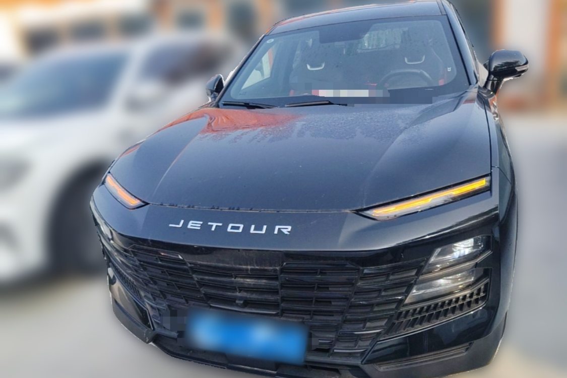 Jetour Dashing 2023 #5 Jetour Dashing 2023 car image #5