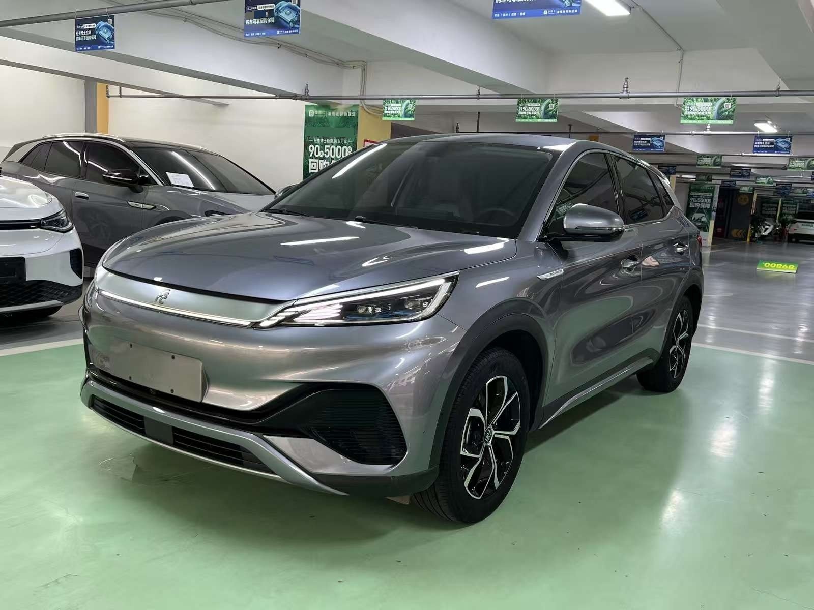 BYD Yuan Plus 2024 BYD Yuan Plus 2024 car image