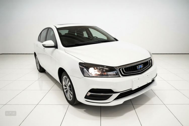 GEELY Emgrand 2018 car image #4