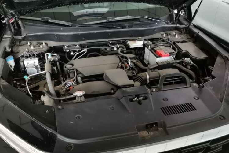 Honda CR-V 2026 car image #20