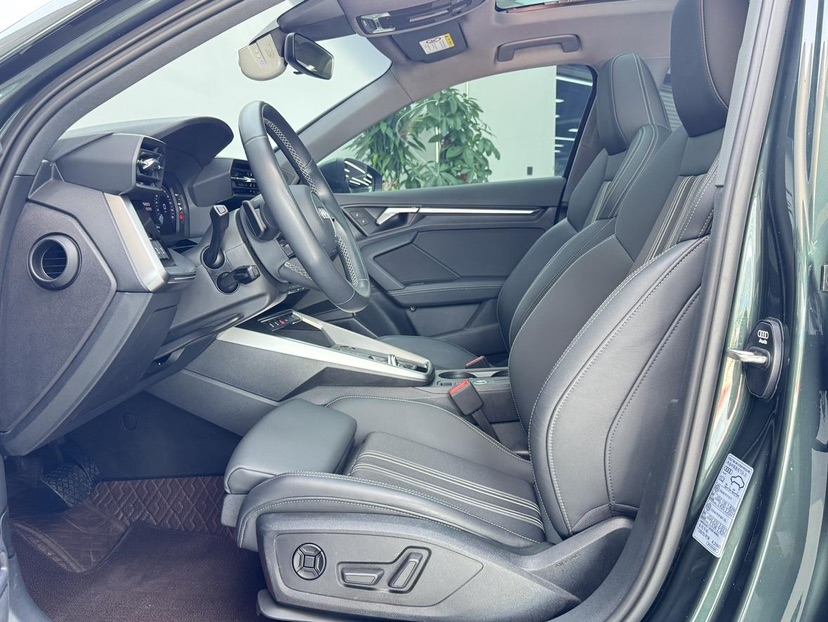 Audi A3 2024 car image #9