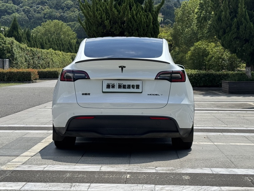 Tesla Model Y 2022 #4 Tesla Model Y 2022 car image #4