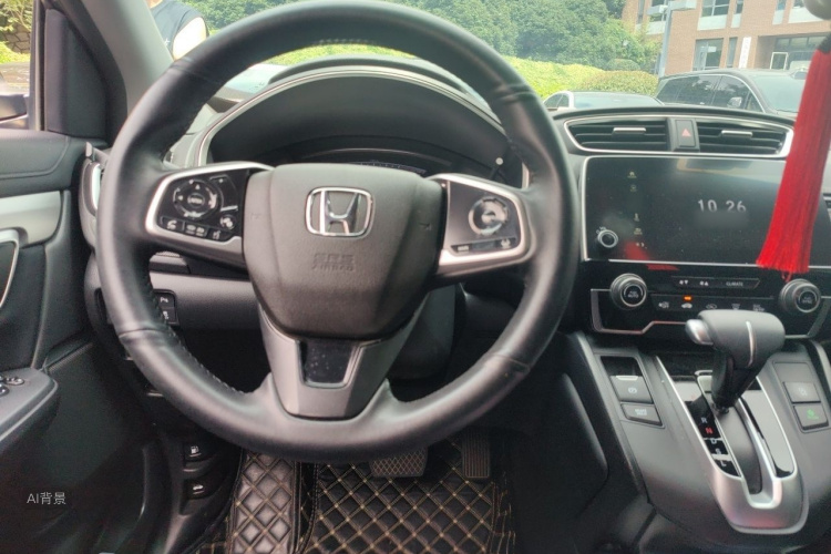 Honda CR-V 2020 #12 Honda CR-V 2020 car image #12