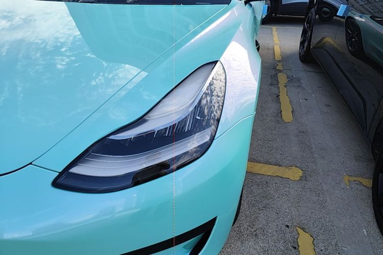 Tesla Model 3 2020 #26 Tesla Model 3 2020 car image #26