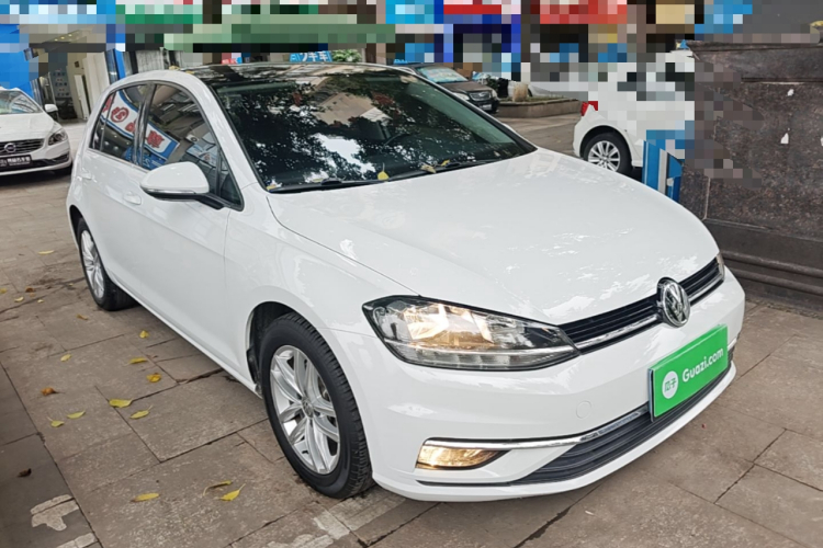 Volkswagen Golf 2019 #4 Volkswagen Golf 2019 car image #4