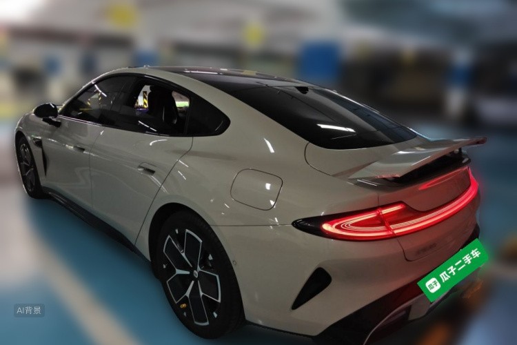 MI SU7 2024 car image #5