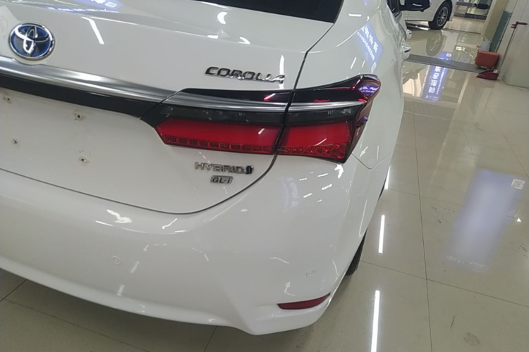 Toyota Corolla 2018 #8 Toyota Corolla 2018 car image #8