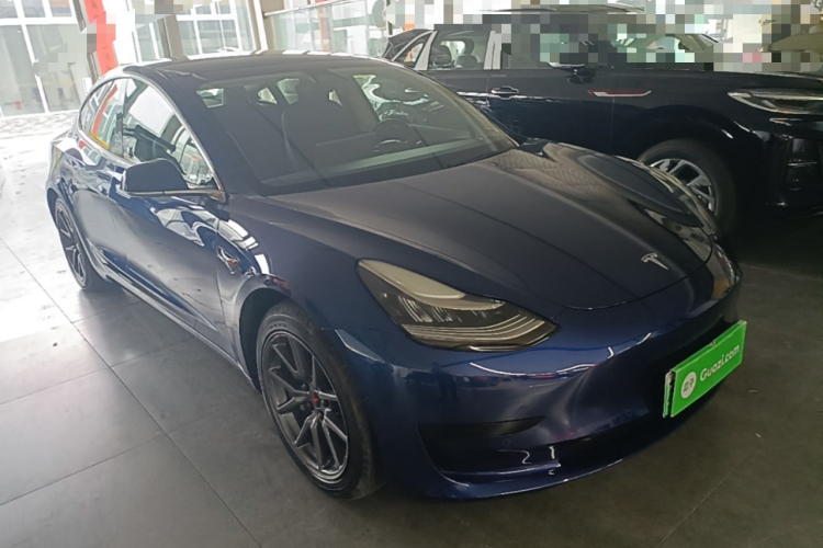 Tesla Model 3 2020 #4 Tesla Model 3 2020 immagine di auto #4