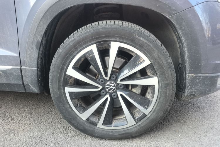 Volkswagen Tharu 2021 immagine di auto #9