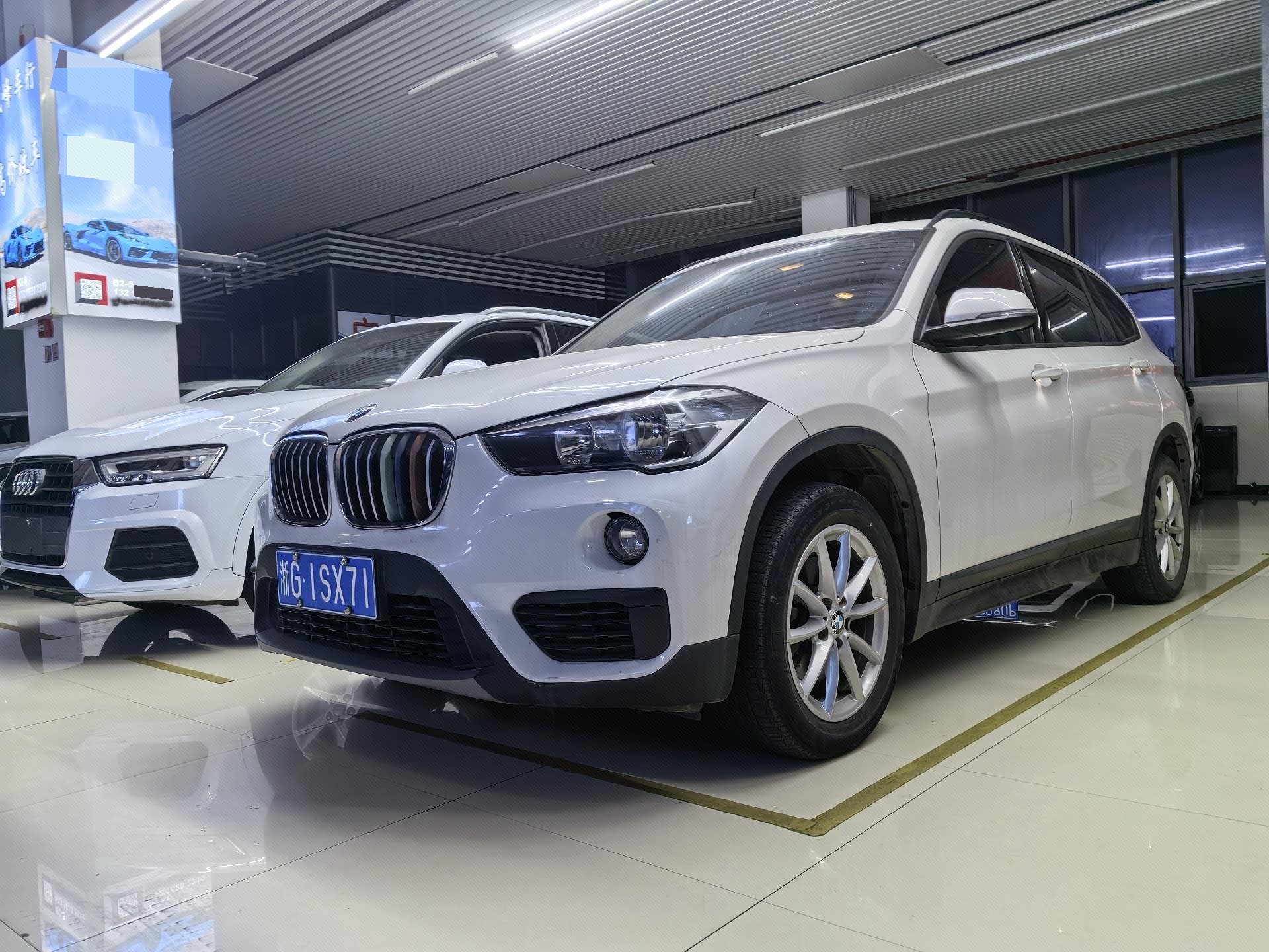 BMW X1 2019 car image 