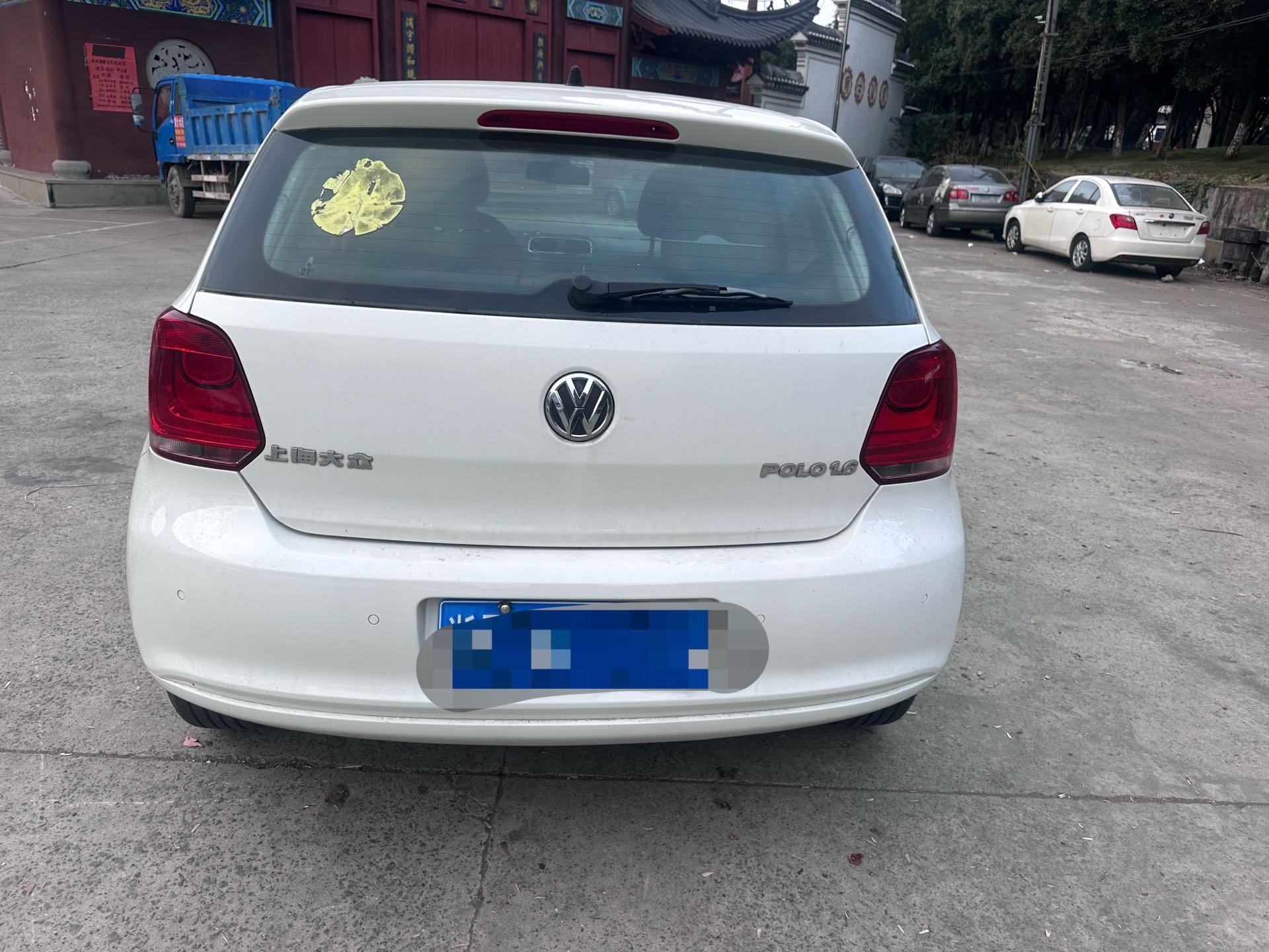 Volkswagen Polo 2013 car image #7