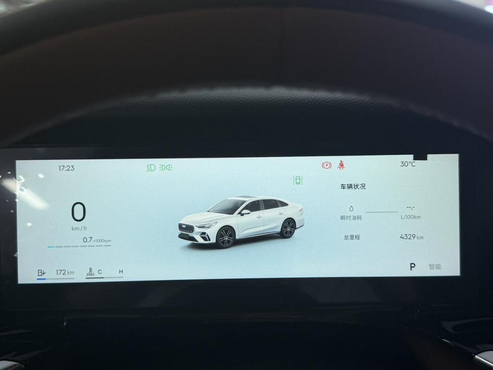 GEELY Emgrand 2025 car image #22