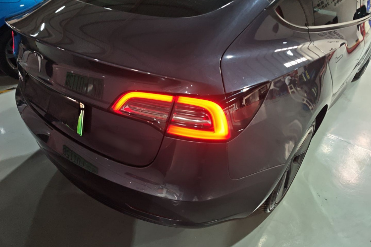 Tesla Model 3 2021 #8 Tesla Model 3 2021 immagine di auto #8