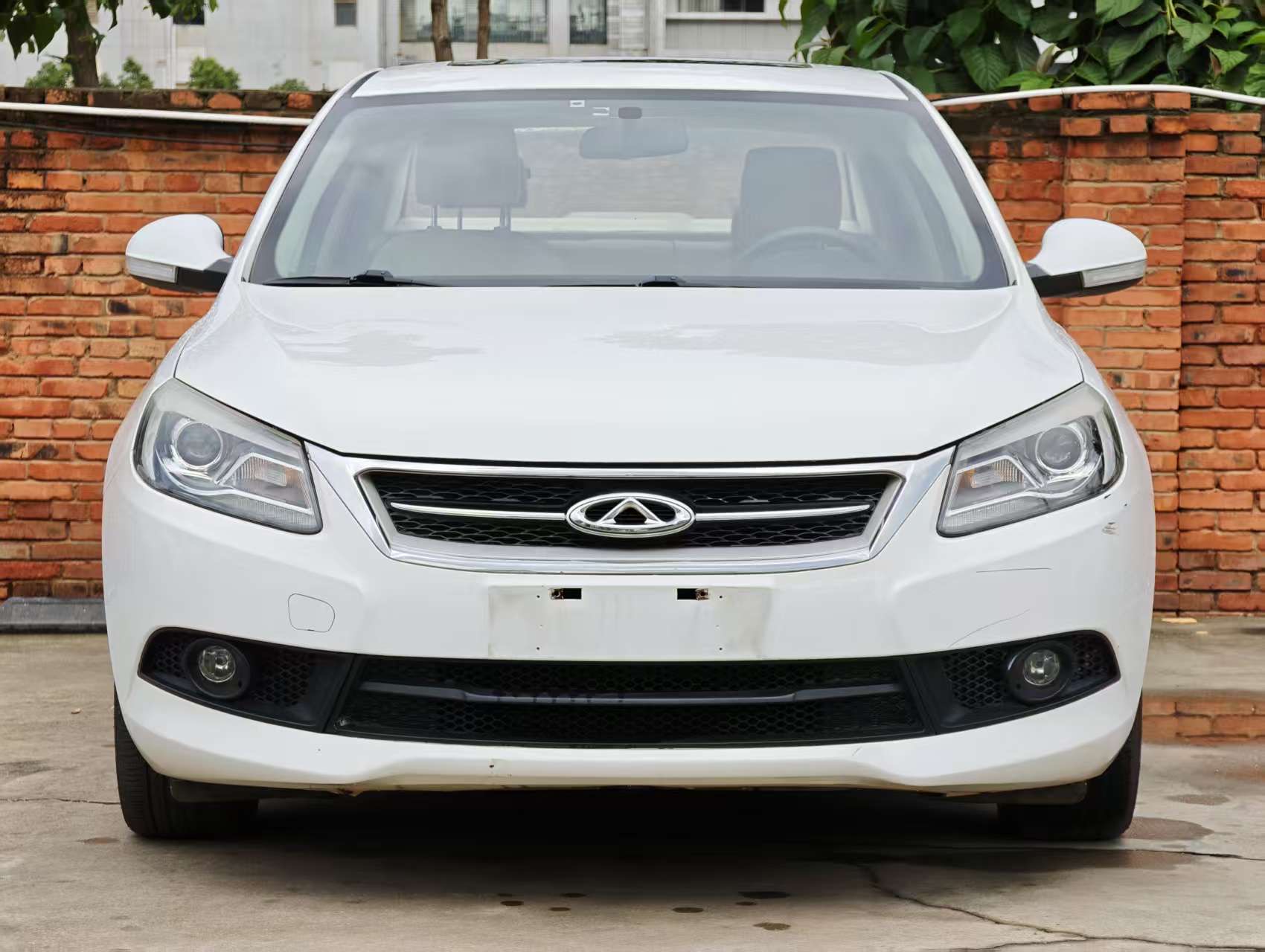 Chery Arrizo 7 2014 #2 Chery Arrizo 7 2014 car image #2
