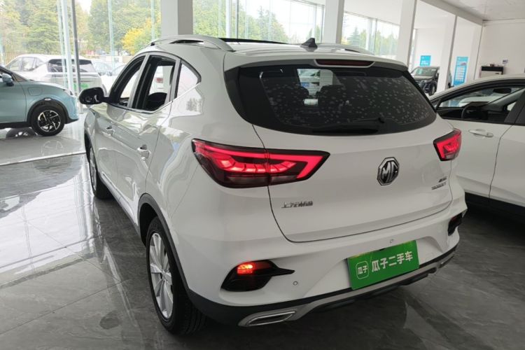 MG ZS 2019 #5 MG ZS 2019 изображение автомобиля #5