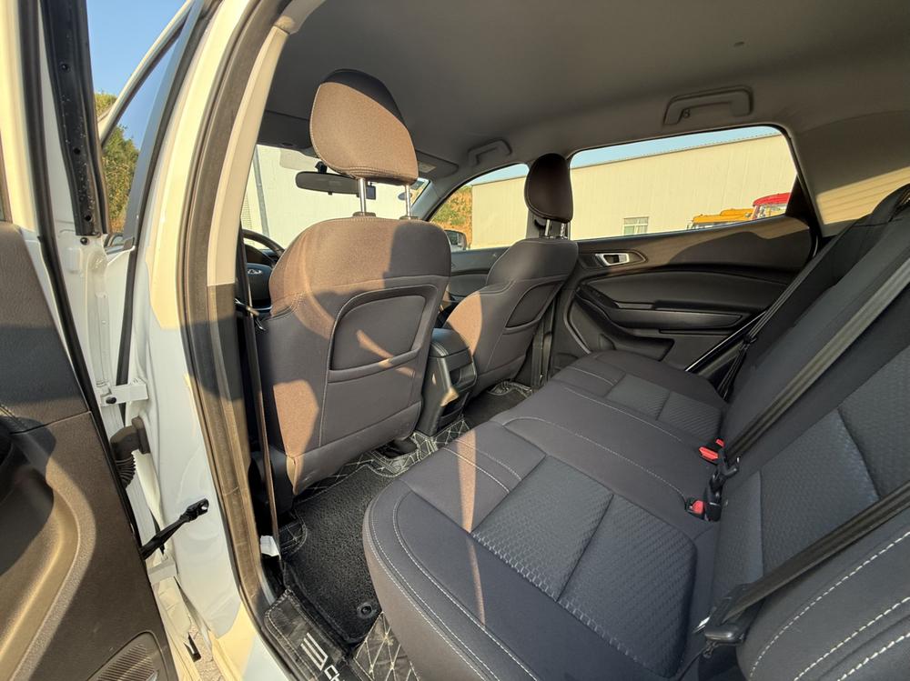 Chery Tiggo 5x 2019 car image #9