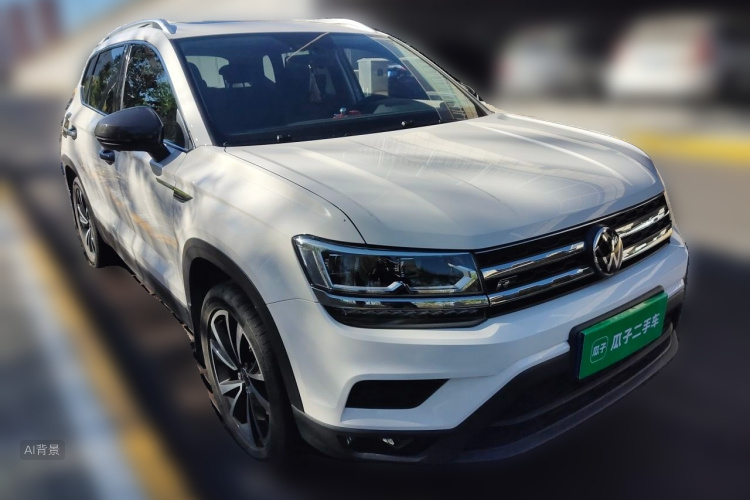 Volkswagen Tharu 2022 imagen de coche #4