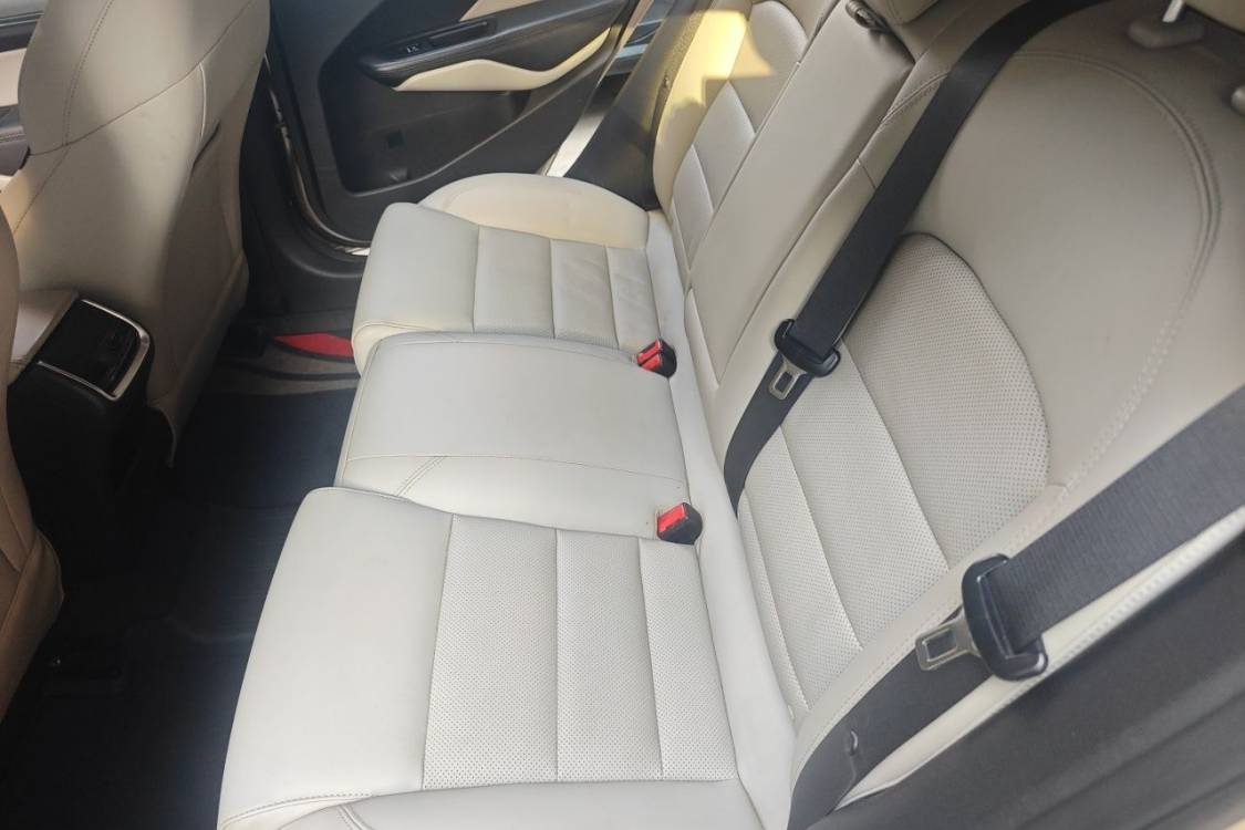GEELY Binray 2018 #19 GEELY Binray 2018 car image #19