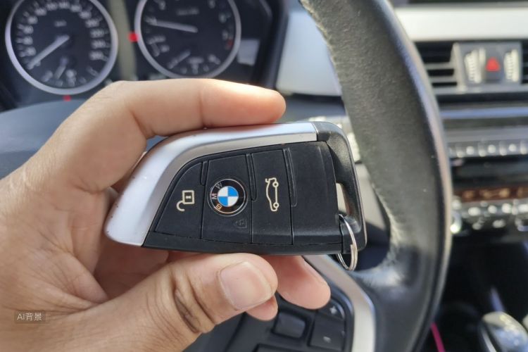 BMW X1 2016 imagem de carro #10