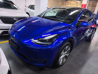 Tesla Model Y 2021 car image 