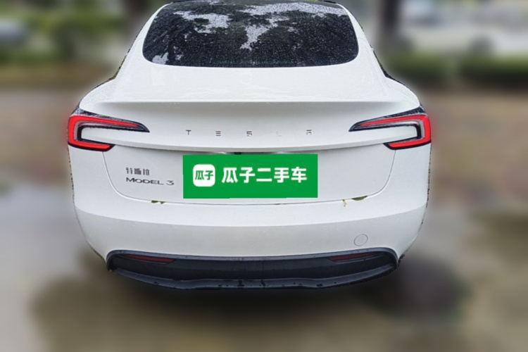 Tesla Model 3 2024 #6 Tesla Model 3 2024 car image #6