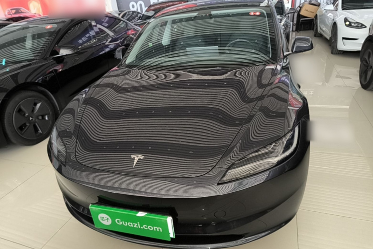 Tesla Model 3 2024 #3 Tesla Model 3 2024 car image #3