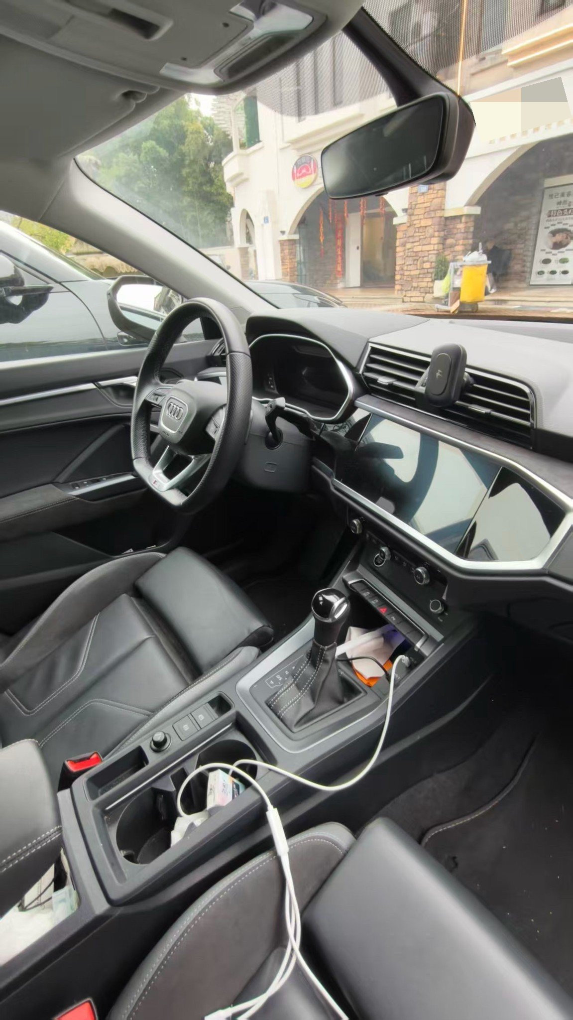 Audi Q3 Sportback 2023 car image #5