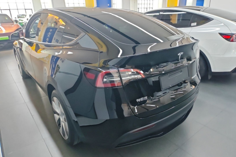 Tesla Model Y 2023 #5 Tesla Model Y 2023 car image #5