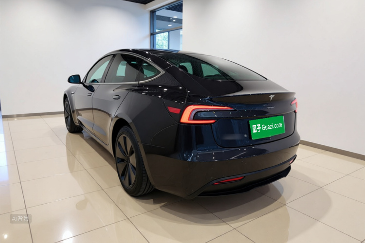 Tesla Model 3 2024 #5 Tesla Model 3 2024 car image #5