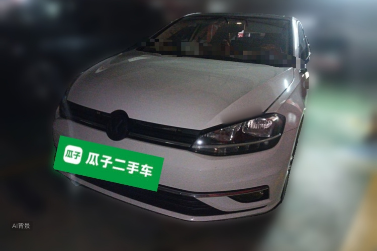 Volkswagen Golf 2018 #2 Volkswagen Golf 2018 car image #2