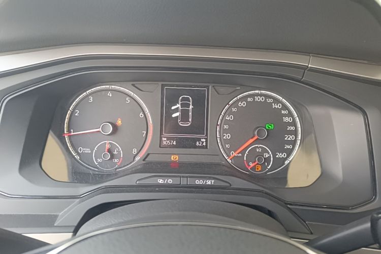 Volkswagen Polo 2021 car image #12