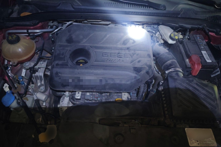 GEELY Emgrand GL 2020 #18 GEELY Emgrand GL 2020 immagine di auto #18