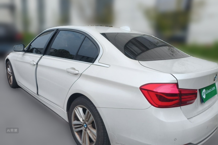 BMW 3 Series 2016 #5 BMW 3 Series 2016 car image #5