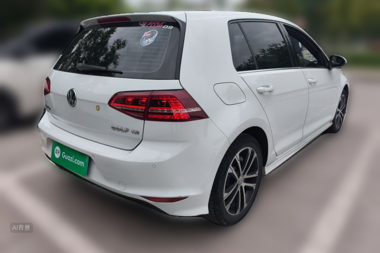 Volkswagen Golf 2016 #7 Volkswagen Golf 2016 car image #7